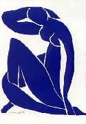Henri Matisse Prints Blue Nude II china oil painting artist